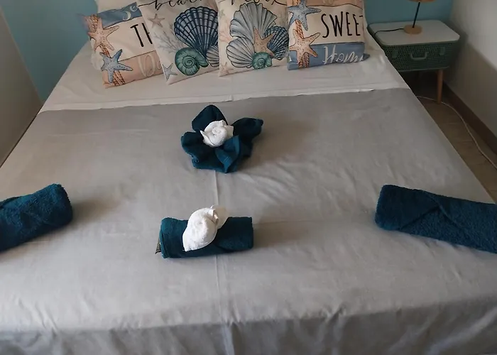 Ornella アパート *